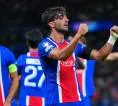 Ferran Torres Hat-trick di Laga UCL Pertama Berseragam PSG