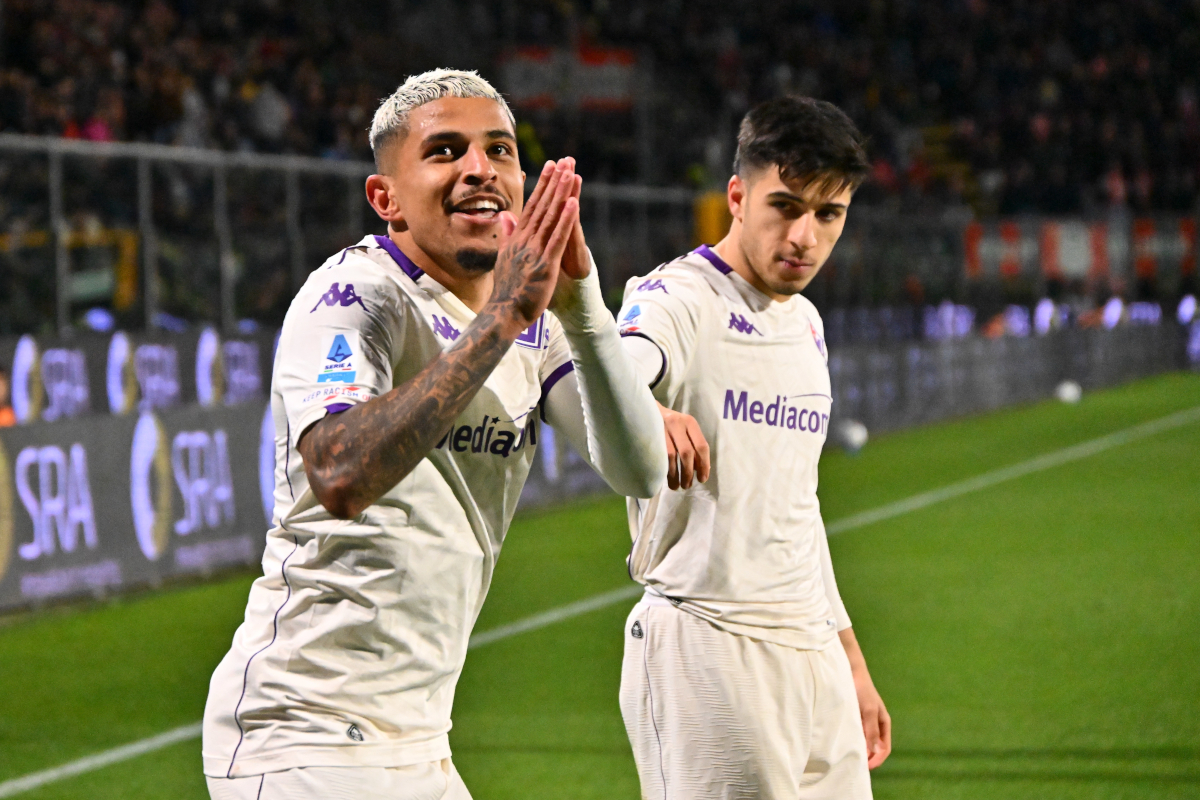 Fiorentina Kembali Buka Negosiasi untuk Dodo Usai Gagal ke Forest dan Roma