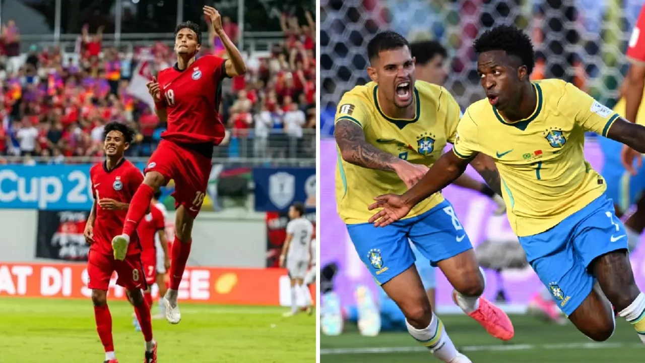 Harga Tiket Singapura vs Brasil Lebih Murah dari Indonesia Lawan Argentina