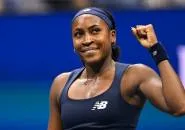 Hasil US Open: Cori Gauff Tundukkan Mirra Andreeva Demi Tiket Semifinal
