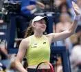Hasil US Open: Jegal Zheng Qinwen, Elena Rybakina Tembus Semifinal Pertama