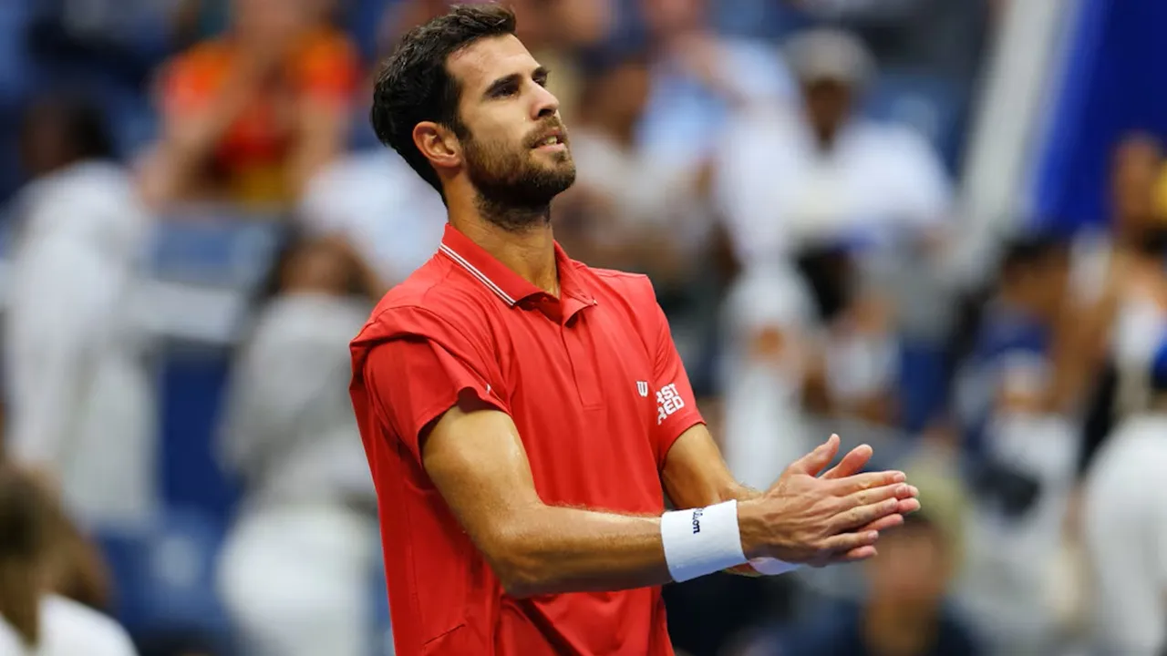 Hasil US Open: Lawan Cedera, Karen Khachanov Jadi Semifinalis Di New York