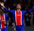 Hat-trick Perdana Bersama PSG, Ferran Torres Rasakan Malam Impian