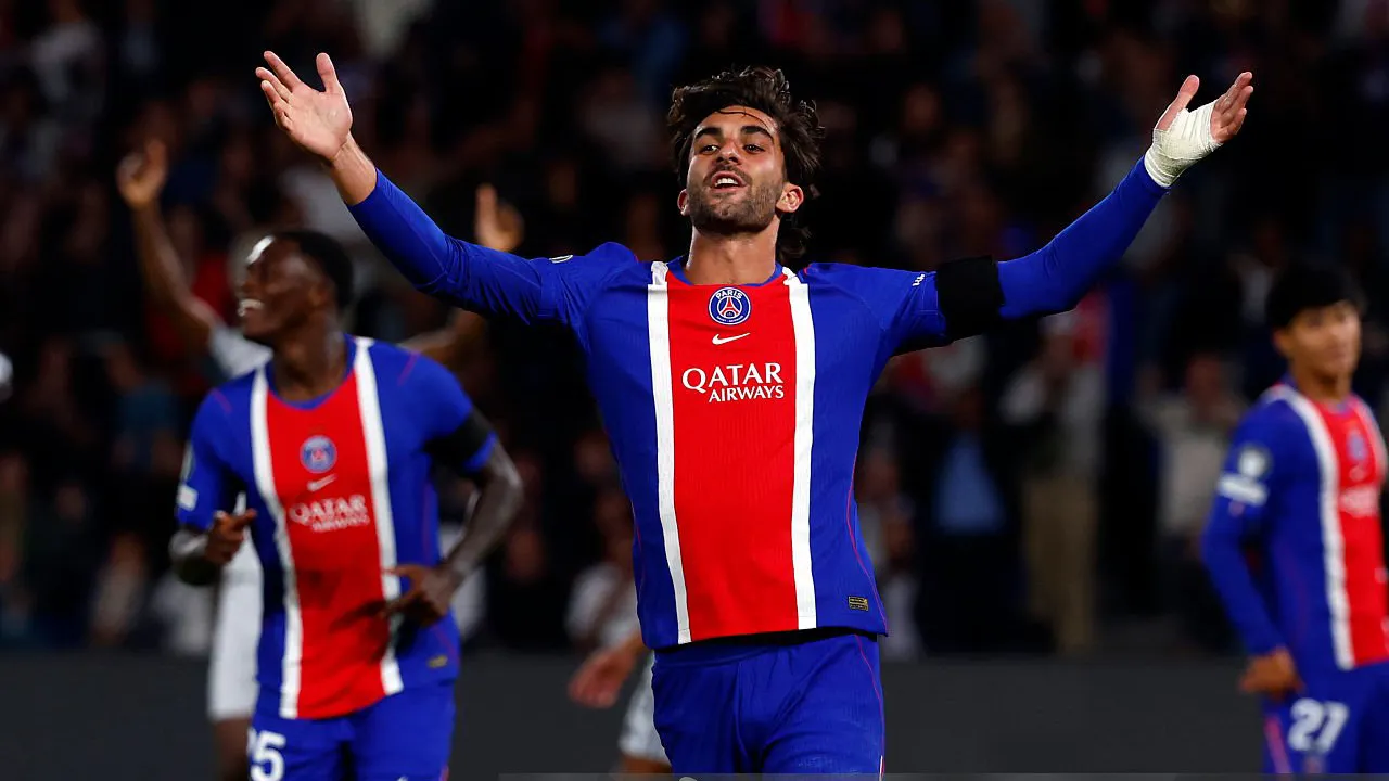 Hat-trick Perdana Bersama PSG, Ferran Torres Rasakan Malam Impian