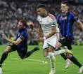 Inter Milan Cetak Rekor Akurasi Umpan 94% Meski Kalah dari Real