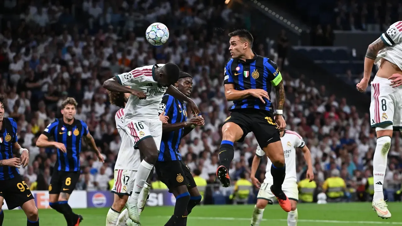 Inter Milan Kantongi 9 Gol dari Empat Laga, Tapi Masih Boros Peluang