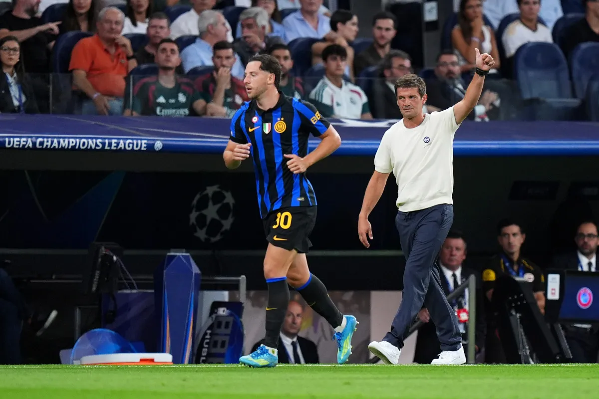 Inter Milan Terpuruk: Kekalahan Beruntun di Liga Champions Memprihatinkan - sumber: (footballitalia)