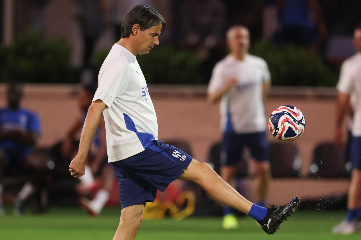 Inzaghi di Bawah Tekanan di Al-Hilal Setelah Awal Sulit