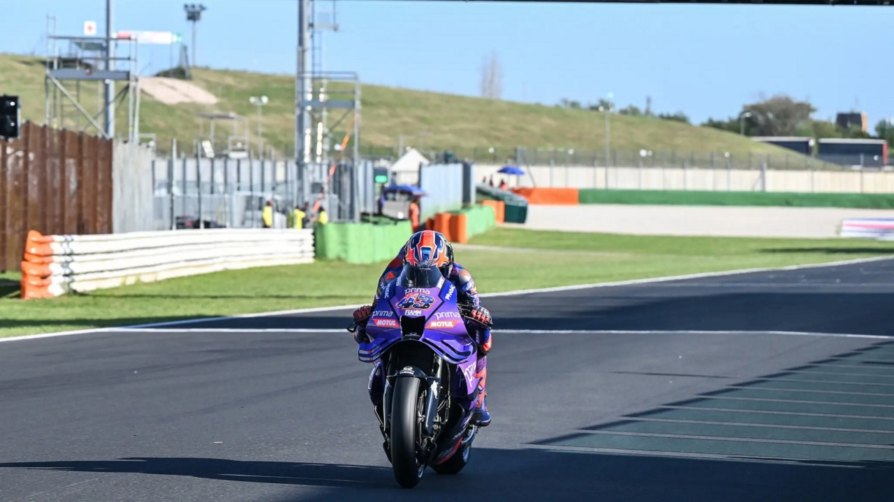 Jack Miller Senang Bisa Bersama Yamaha Lagi Meski Beda Kompetisi