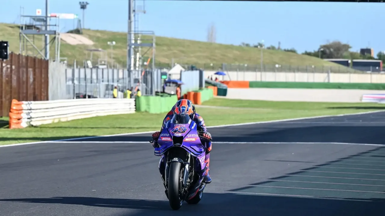 Jack Miller Senang Bisa Bersama Yamaha Lagi Meski Beda Kompetisi