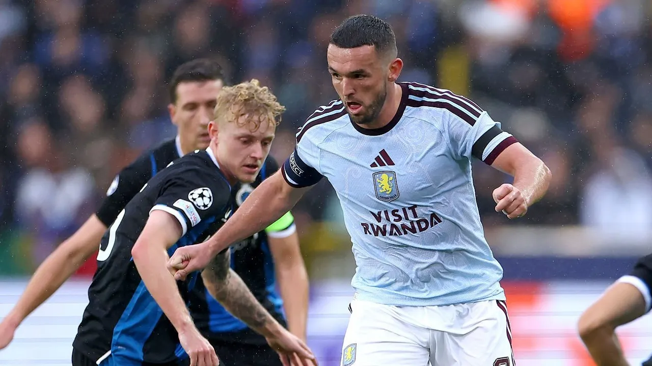 John McGinn Pahami Keputusan Eks Rekan Setim Tinggalkan Aston Villa