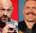 Joshua Terancam Tersingkir, Tyson Fury Goda Usyk dengan Tawaran Besar