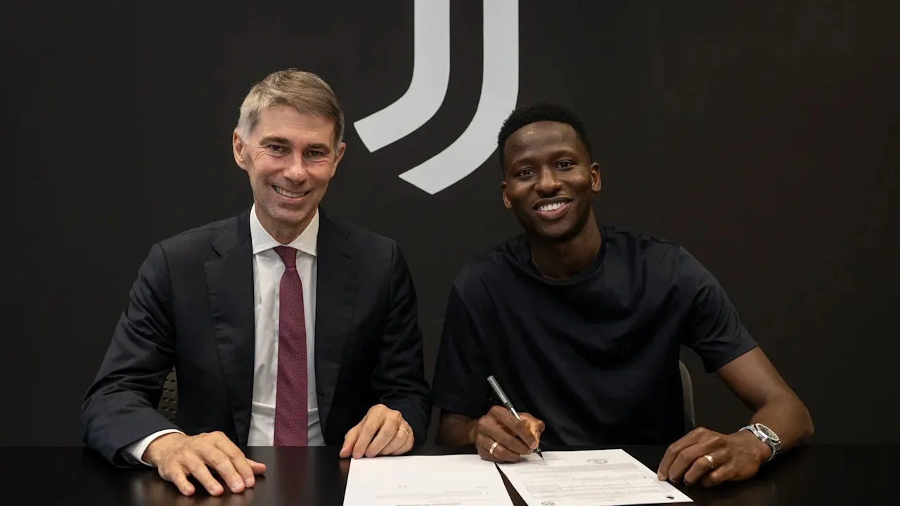 Juventus Dapat Kabar Baik dari Pape Matar Sarr Jelang Laga Kontra Sassuolo