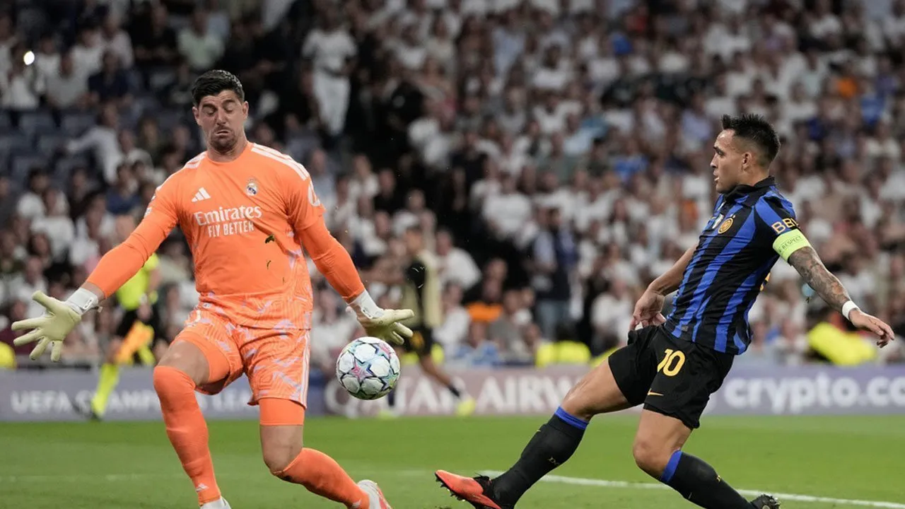 Kalah Dari Madrid, Lautaro Martinez: Kami Pantas Mendapat Lebih