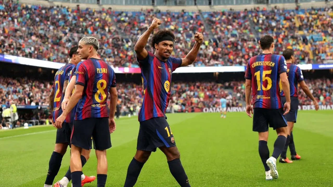 Karim Adeyemi Lanjutkan Rekor Ciamik di Liga Champions