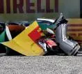 Kecelakaan Monza Ungkap Kelemahan Charles Leclerc