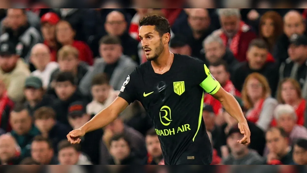 Kapten Atletico Madrid
