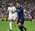 Lautaro Martinez: Kami Tampil dengan Kepribadian dan Keberanian