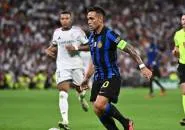 Lautaro Martinez: Kami Tampil dengan Kepribadian dan Keberanian
