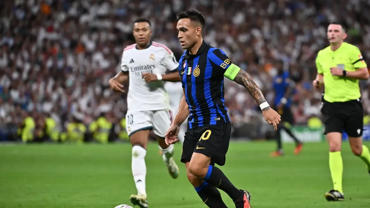 Lautaro Martinez: Kami Tampil dengan Kepribadian dan Keberanian