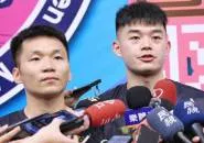 Lee Yang dan Wang Chi Lin Kembali Bersatu di Asian Games 2026