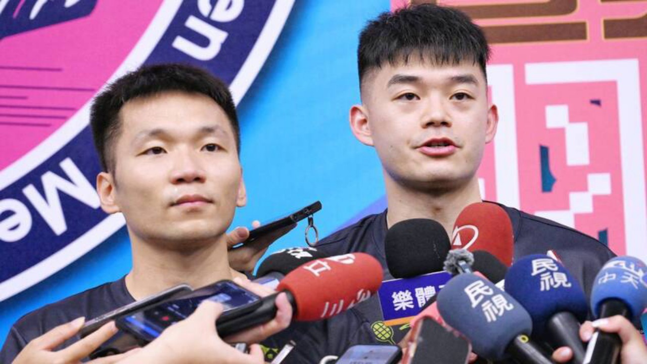 Lee Yang dan Wang Chi Lin Kembali Bersatu di Asian Games 2026