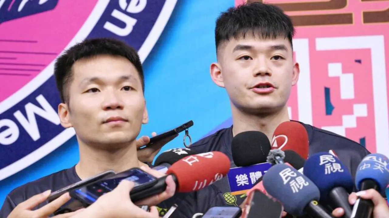 Lee Yang dan Wang Chi Lin Kembali Bersatu di Asian Games 2026