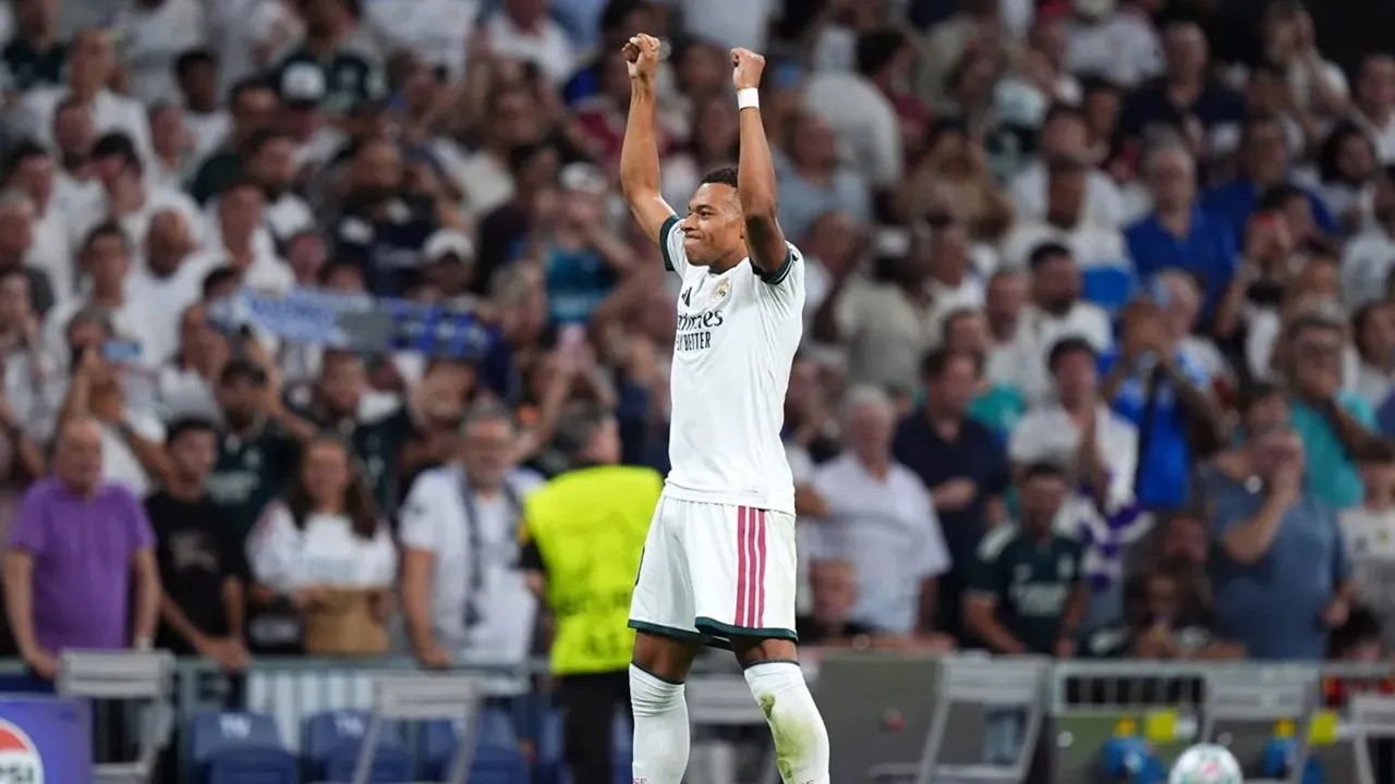 Legenda Barcelona Dukung Kylian Mbappe Menangkan Ballon d'Or