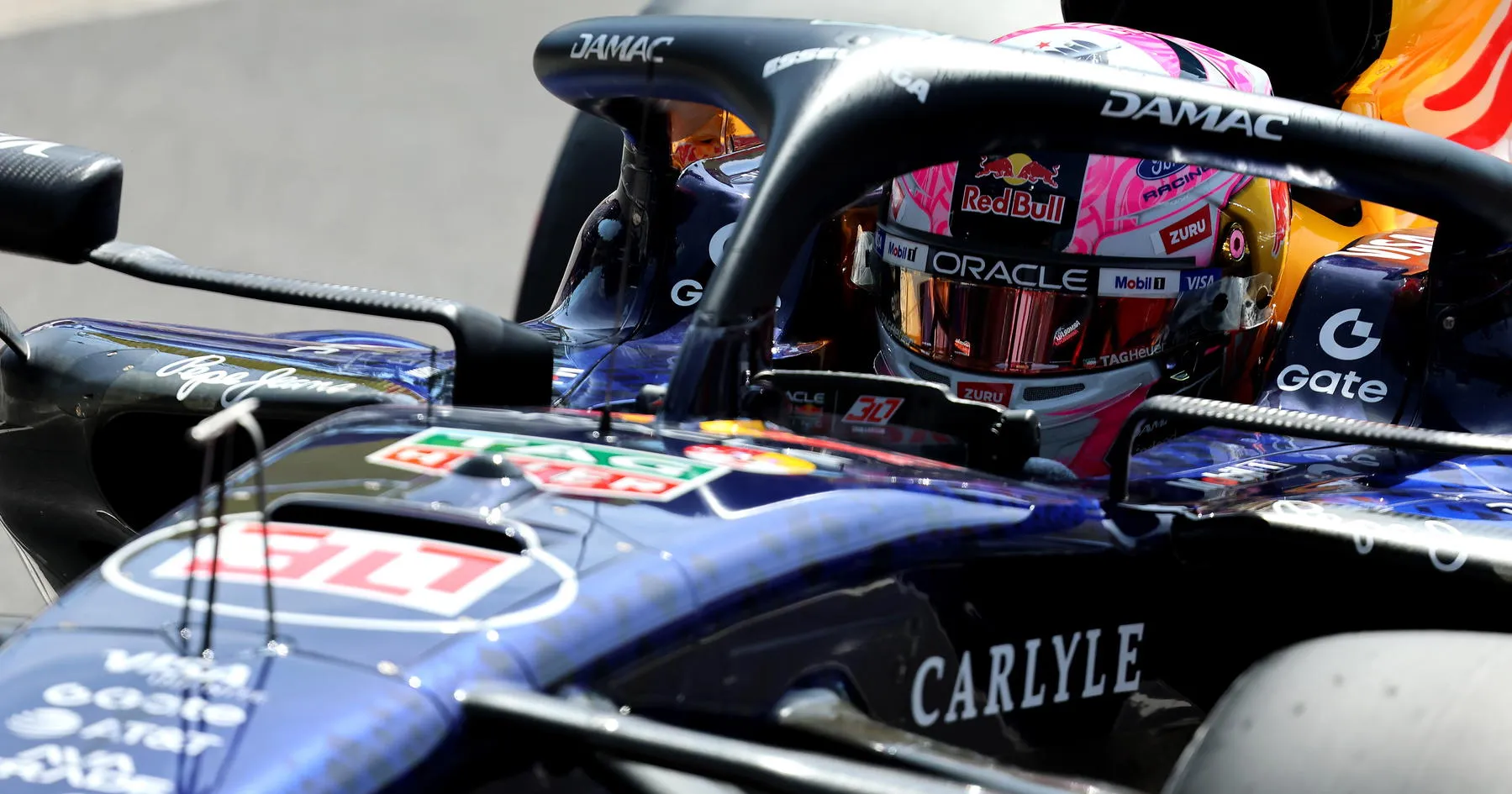Liam Lawson Siap Tempur di Debut F1 Madrid - sumber: (racingnews365)