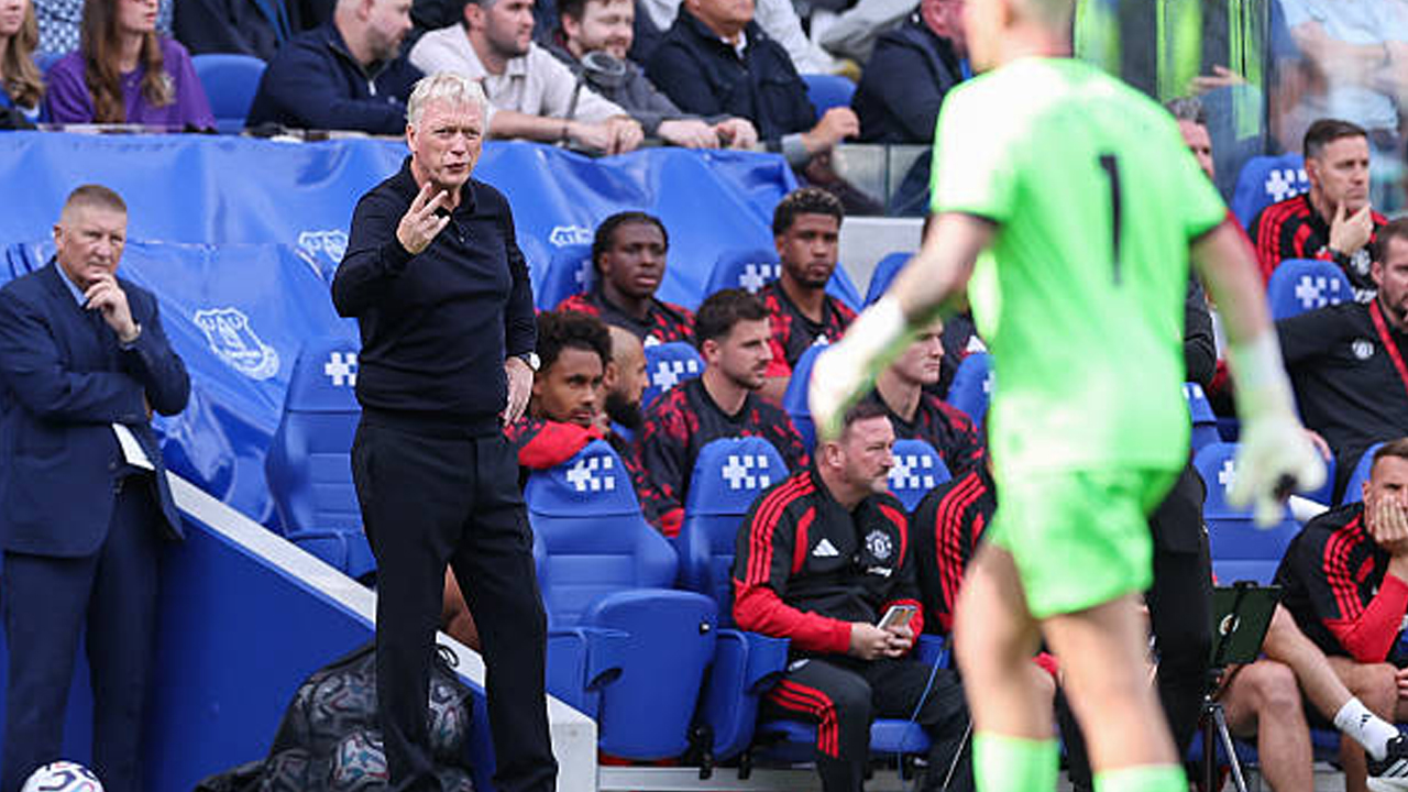 Maksimalkan Potensi Tim, David Moyes Punya Strategi Hadapi Skuat Ramping Everton