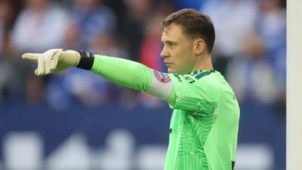 Manuel Neuer