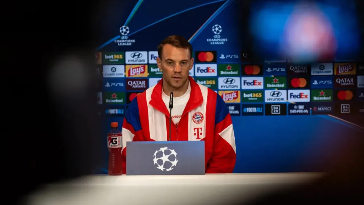 Manuel Neuer