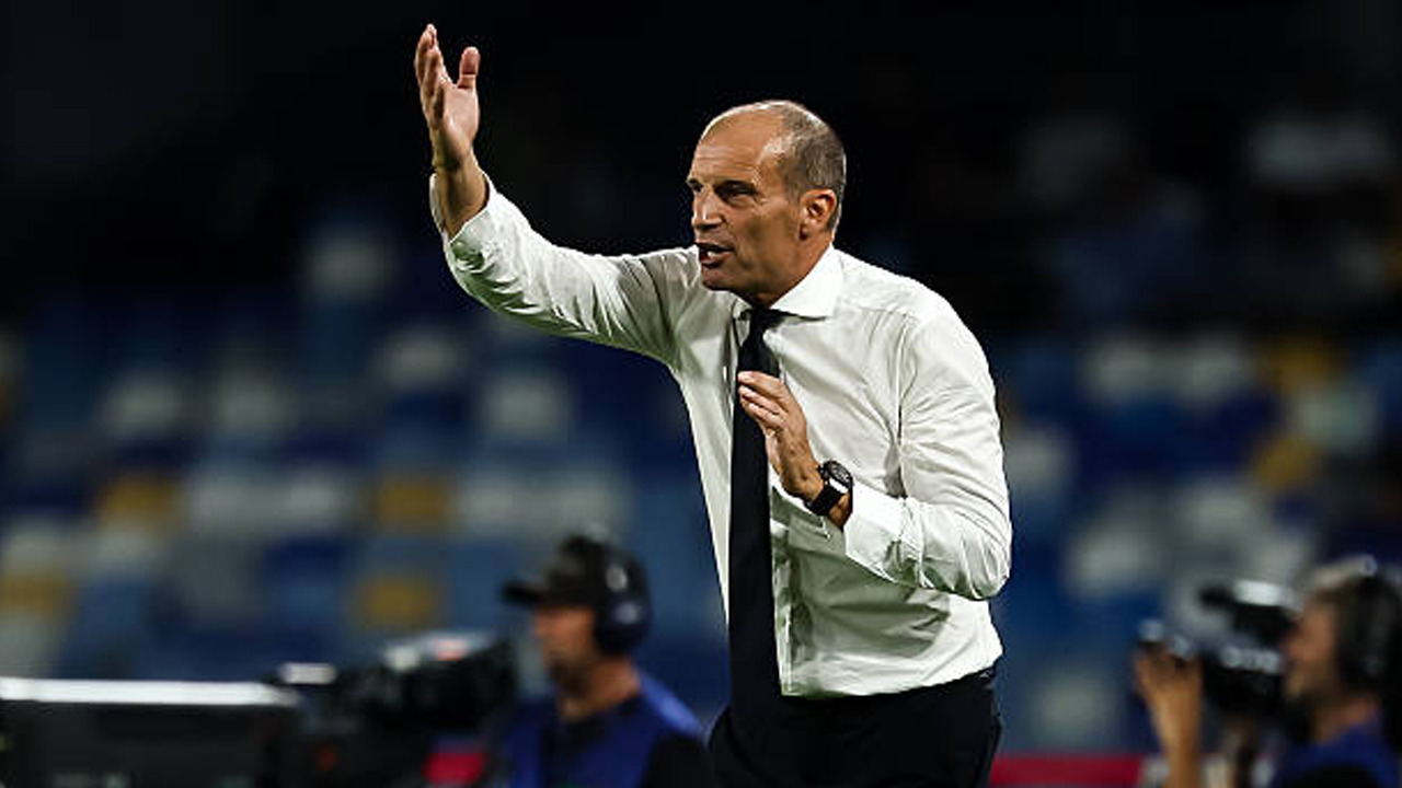 Massimiliano Allegri Soroti Hal Positif dari Tiga Kekalahan Beruntun Napoli