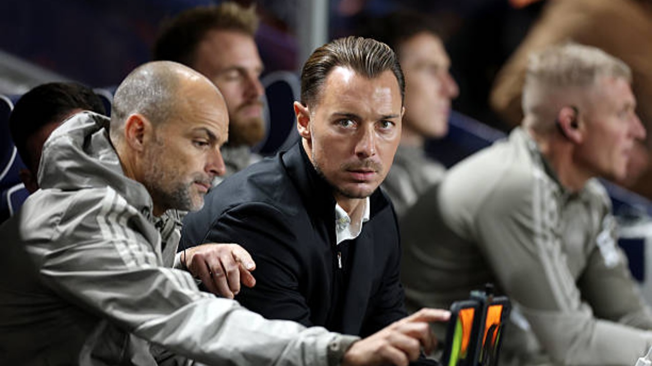 Matthias Jaissle Minta Publik Tak Membandingkannya dengan Eddie Howe