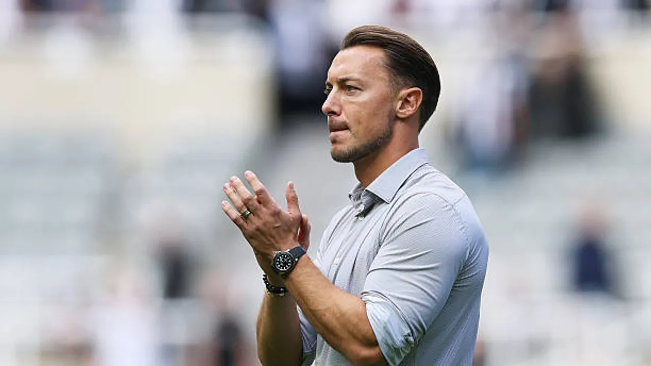 Matthias Jaissle santai hadapi catatan asis para penyerang sayap Newcastle United