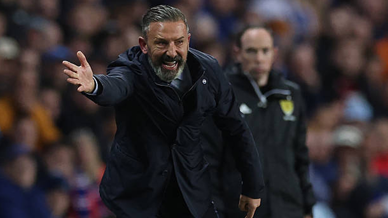 Menang Atas St Mirren, Derek McInnes Akui Rangers Masih Punya Banyak PR