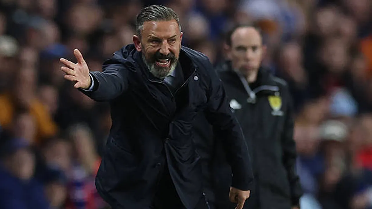 Menang Atas St Mirren, Derek McInnes Akui Rangers Masih Punya Banyak PR