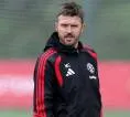 Michael Carrick Antusias Sambut Laga Perdana MU di Liga Champions