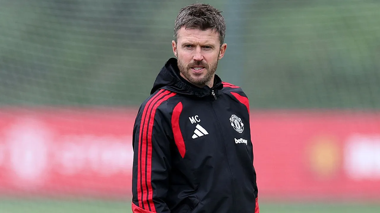 Michael Carrick Antusias Sambut Laga Perdana MU di Liga Champions