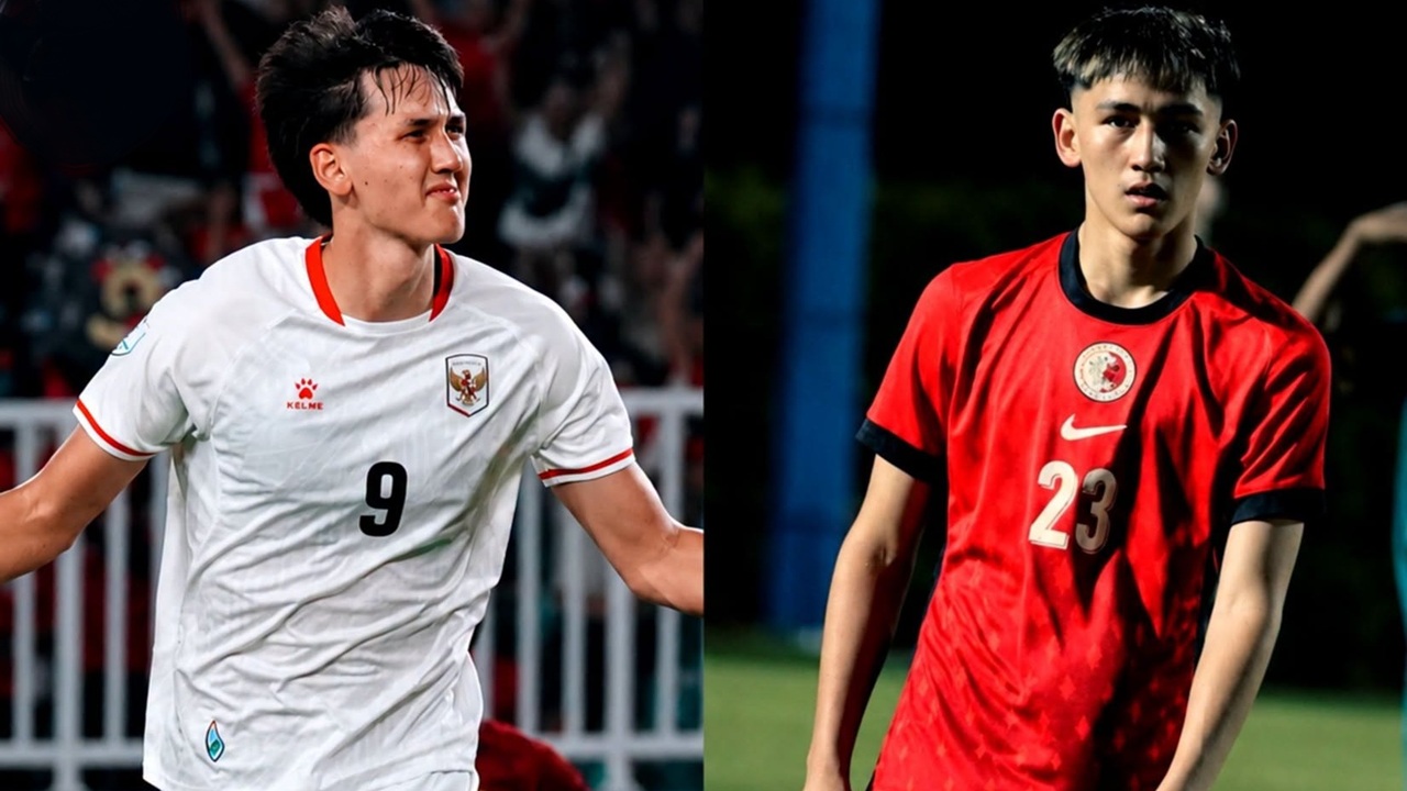 Mitchell Baker dan Adiknya Bisa Tampil di ASEAN Cup 2026, Tapi Beda Negara