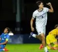 Mitchell Baker Kian Gacor di AS, Cetak 5 Gol dan 2 Assist dalam 6 Laga