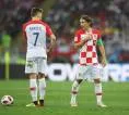 Modric Bersinar di Milan: Rakitic Sebut Usia Hanya Angka
