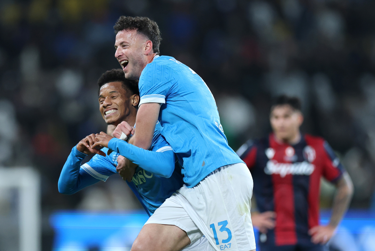Napoli Siap Ladeni Tantangan Arsenal di Liga Champions