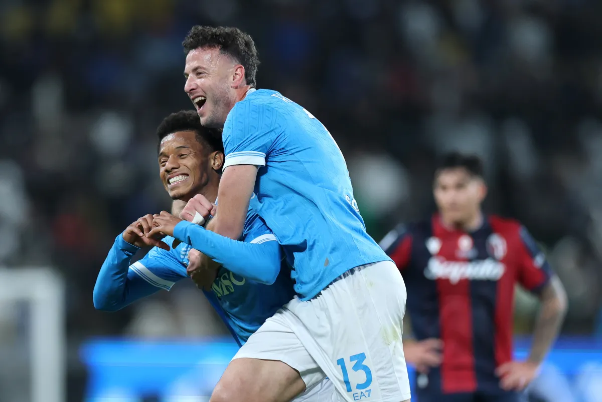 Napoli Siap Ladeni Tantangan Arsenal di Liga Champions