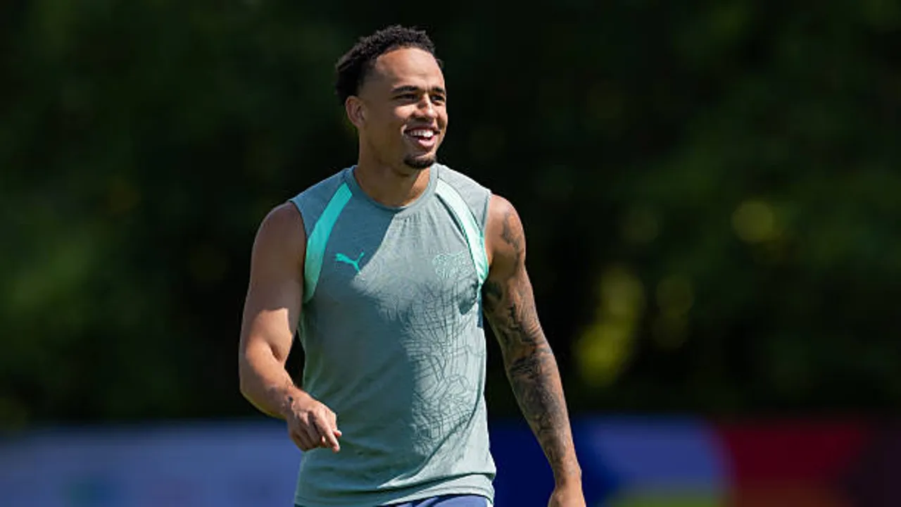 Noah Okafor Putuskan Mogok Bela Timnas Swiss di Bawah Murat Yakin