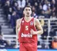 Olympiacos Umumkan Berpisah dengan Giannoulis Larentzakis