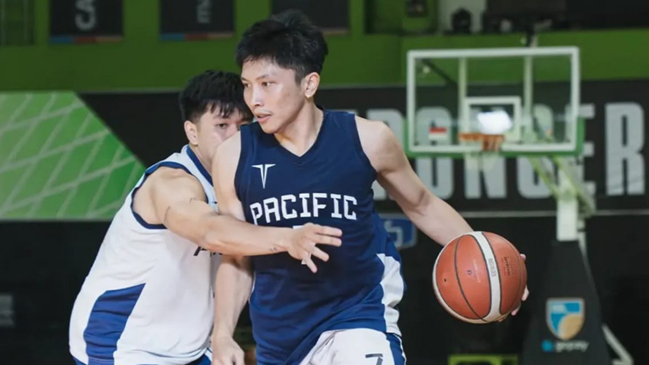 Pacific Caesar Beberkan Alasan Jalani Training Center ke China