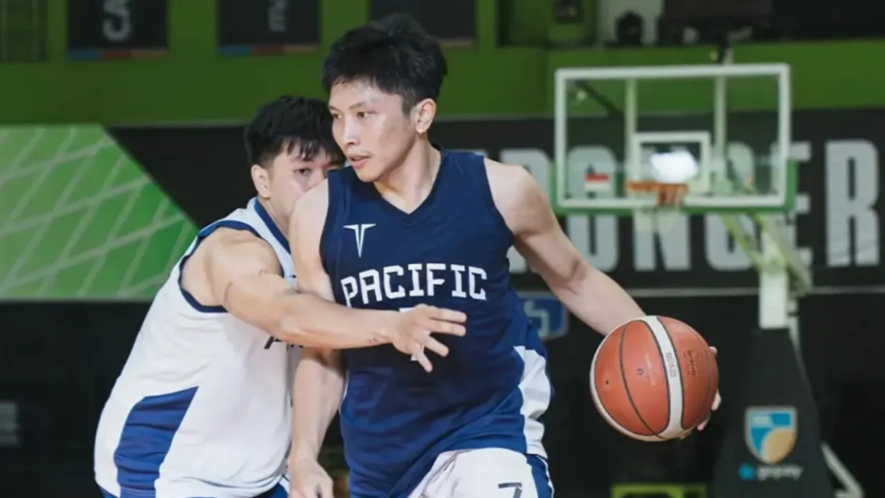 Pacific Caesar Beberkan Alasan Jalani Training Center ke China