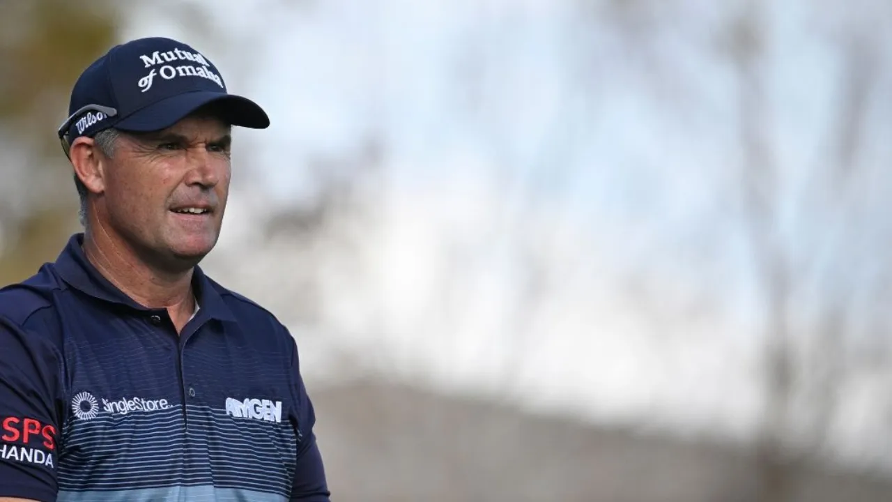 Padraig Harrington Gagal Cetak Hole in One Usai Buat 500 Pukulan