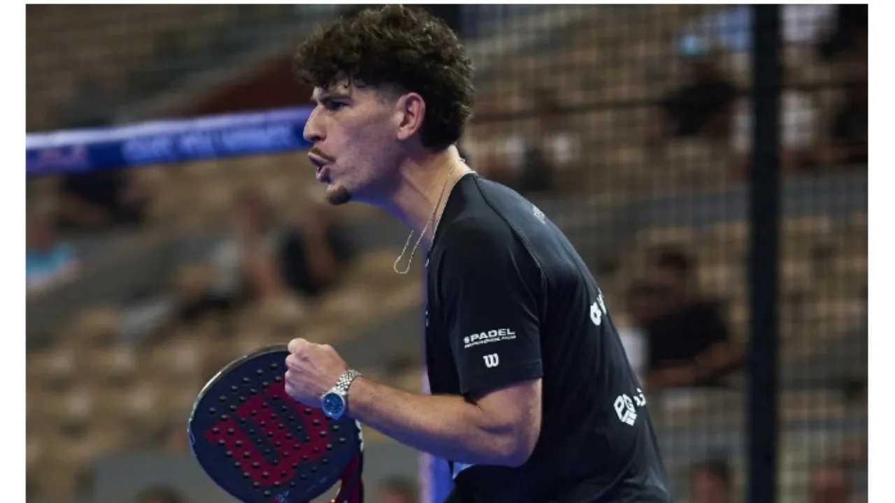 Para Pemain Top Belum Terbendung di Premier Padel Roland Garros Prancis